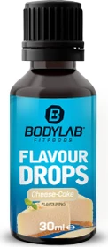BodyLab24 Flavour Drops Cheesecake 30ml