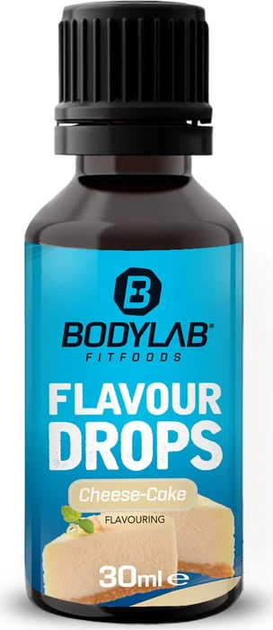 BodyLab24 Flavour Drops Cheesecake 30ml