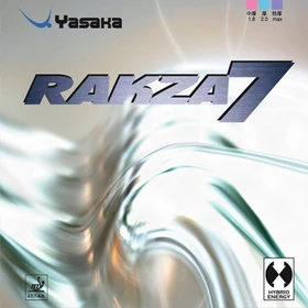 Yasaka Rakza 7 Belag
