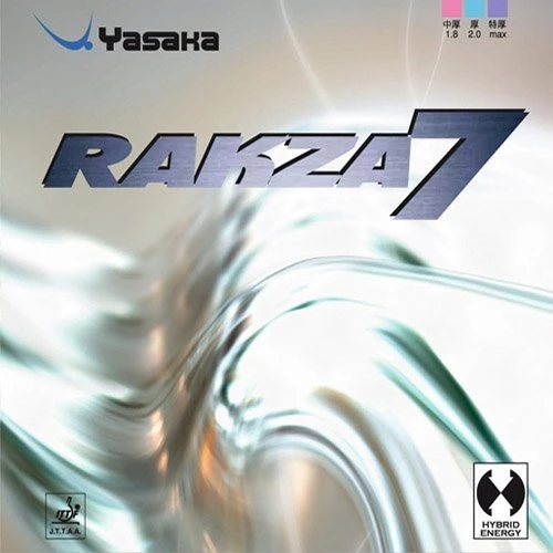 Yasaka Rakza 7 Belag