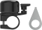 Hama AirBell Pro mit Finder für Apple "Wo ist?" Glocke Vorschaubild
