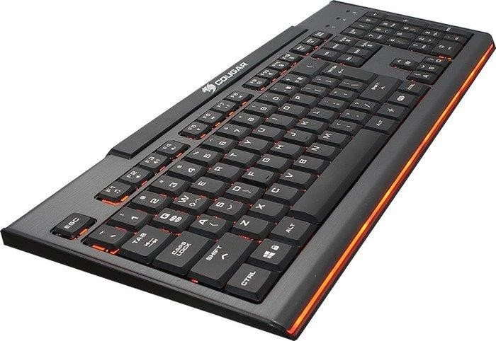 Cougar 200K Scissor, USB, DE