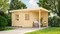 Weka 213 A+ 456x298cm Gartenhaus Vorschaubild