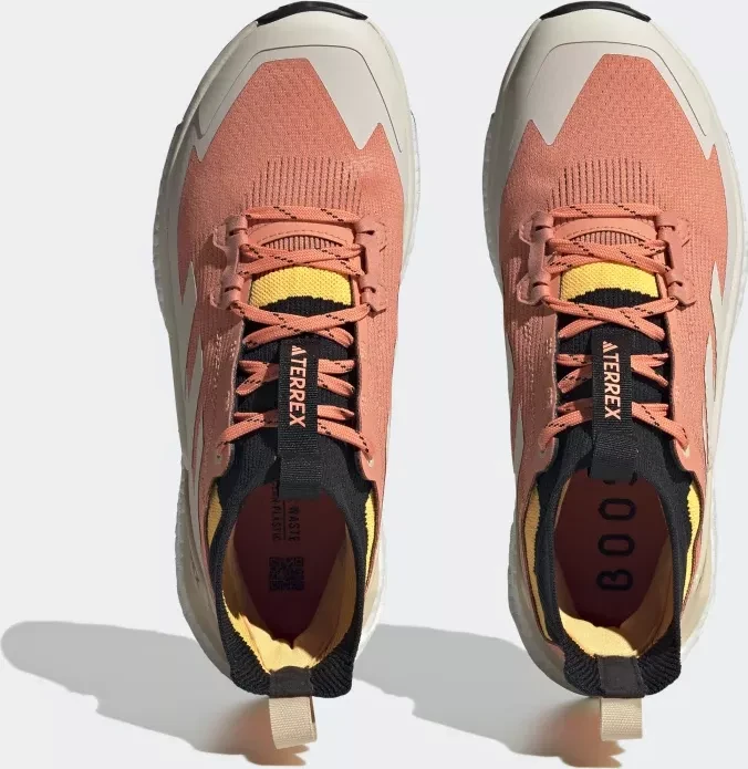 adidas Terrex Free Hiker 2.0 coral fusion/wonder white (Herren)