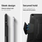 Spigen Rugged Armor Pro Schutzhülle für Apple iPad Air, schwarz Vorschaubild