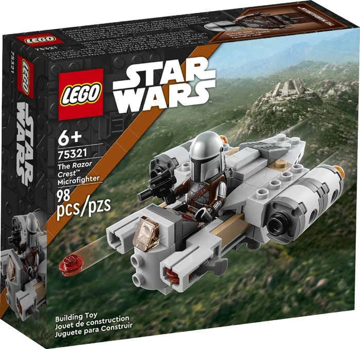 LEGO Star Wars Microfighters - Razor Crest