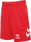 hummel Logo Set kurzarm true red (Junior) Vorschaubild