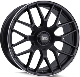 MAM GT1 9.5x20 5/120 ET35 (verschiedene Farben)