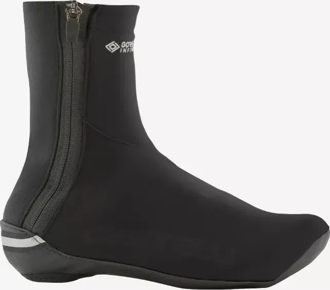 Castelli Espresso Überschuhe schwarz (Damen)