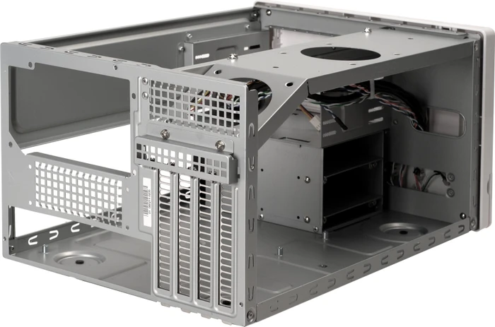 SilverStone Sugo SG02-F USB 3.0 weiß