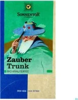 Sonnentor Zaubertrunk Tee Beutel, 18 Stück