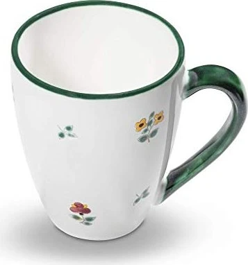 Gmundner Keramik Streublumen Frühstücksbecher Max 300ml