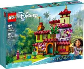 LEGO Disney Princess - Das Haus der Madrigals