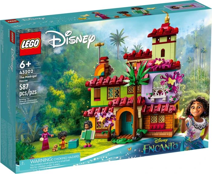 LEGO Disney Princess - Das Haus der Madrigals