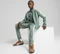 Puma T7 Always On Trainingsjacke green moon (Junior) Vorschaubild