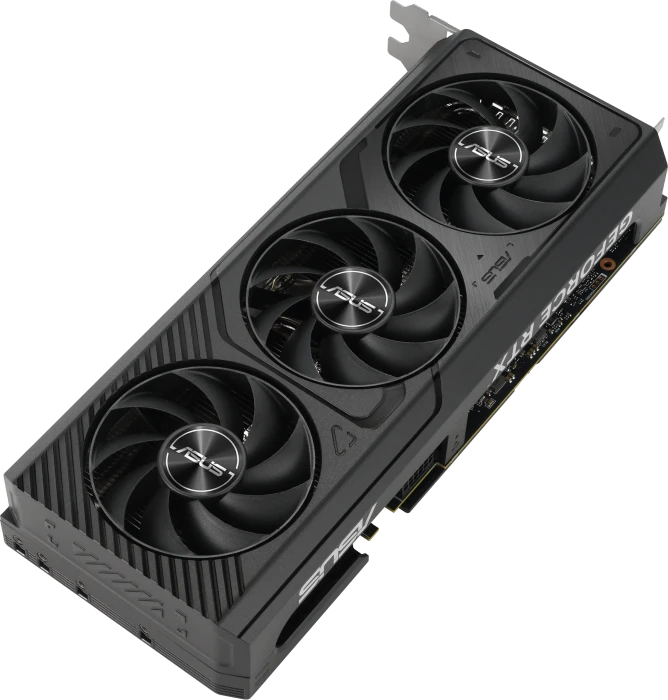 ASUS Prime GeForce RTX 4070 SUPER, PRIME-RTX4070S-12G, 12GB GDDR6X, HDMI, 3x DP