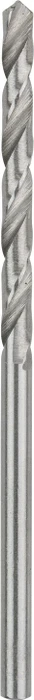 Bosch Professional PRO Metall HSS-G Metallspiralbohrer, 2.6x30x57mm, 2 Stück