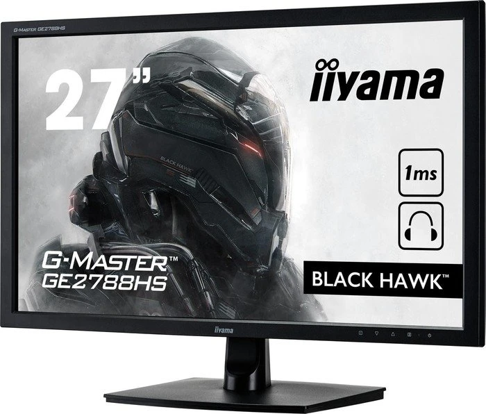 iiyama G-Master GE2788HS-B1 Black Hawk, 27"