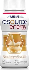 Nestlé Resource Energy Drink Aprikose 4.8l (24x 200ml)