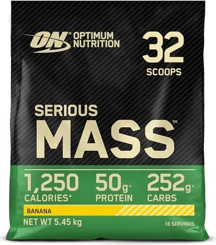 Optimum Nutrition Serious Mass