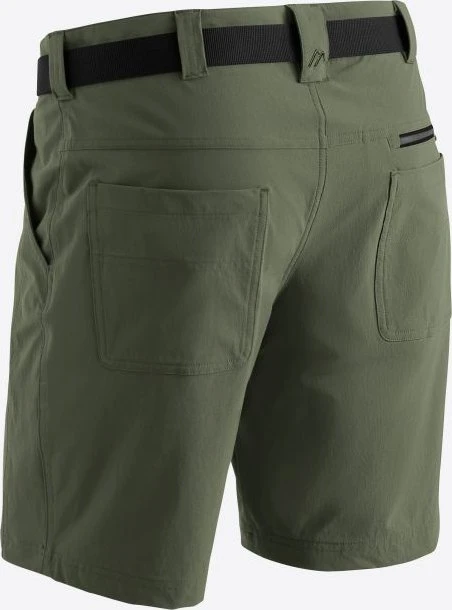 Maier Sports Nil Hose kurz green goose (Herren)