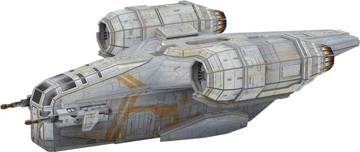 Revell 3D Puzzle The Mandalorian: Razor Crest