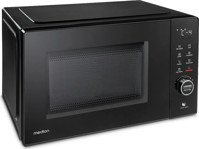 Medion MD 12031 Mikrowelle mit Grill/Heißluft