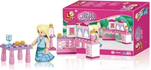 Sluban Girl's Dream Prinzessin