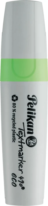 Pelikan Textmarker 490 eco Neonfarben sortiert, 4er-Set