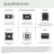 Microsoft Surface Laptop 8 13.8", Jade, Snapdragon X2 Plus - X2P-64-100, 16GB RAM, 512GB SSD, DE Vorschaubild