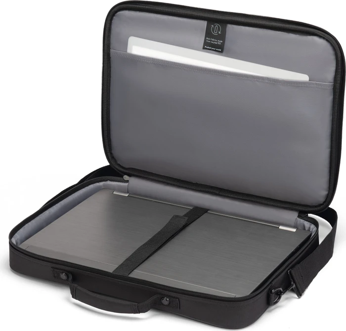 Dicota Multi ONE 15-17.3" Notebooktasche, schwarz