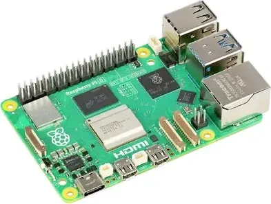 Raspberry Pi 5 Modell B, 1GB RAM