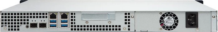 QNAP Turbo Station TS-431XU-2G 2TB, 2GB RAM, 2x SFP+ 10Gb/s, 2x RJ-45 1000Base-T, 1HE