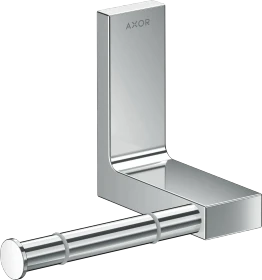 Hansgrohe Axor Universal Rectangular Toilettenpapierhalter chrom