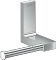 Hansgrohe Axor Universal Rectangular Toilettenpapierhalter Vorschaubild