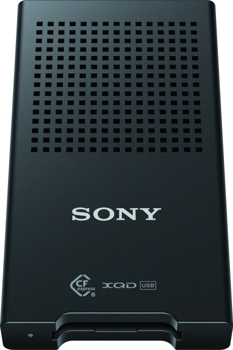 Sony CFexpress 2.0 Type B Single-Slot-Cardreader, USB-C 3.1 [Buchse]