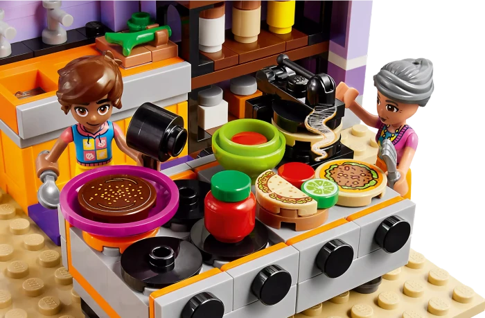 LEGO Friends - Heartlake City Gemeinschaftsküche