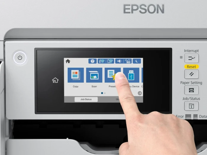 Epson EcoTank Pro ET-M16685, Tinte, einfarbig