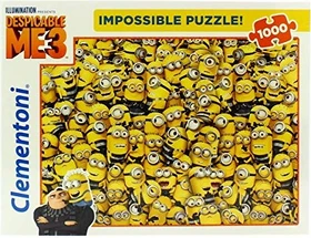 Clementoni Impossible Minions
