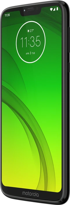 Motorola Moto G7 Power Dual-SIM schwarz