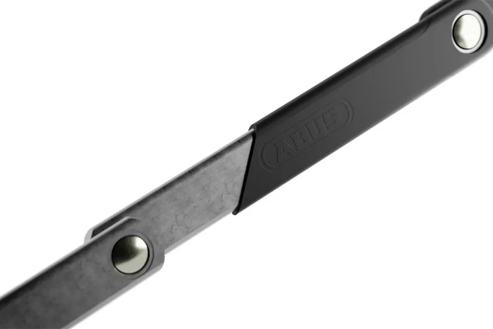 ABUS Bordo One 6000A/120 inkl. Halterung Faltschloss, Schlüssel