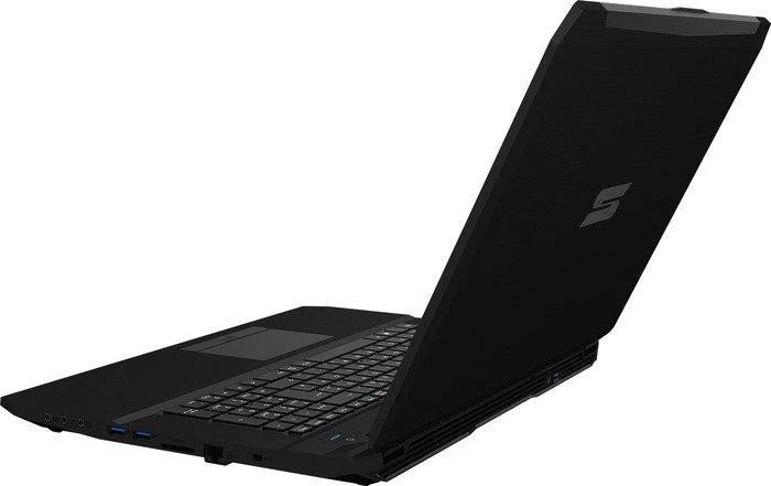 Schenker H506-8ig, Core i7-6700HQ, 8GB RAM, 120GB SSD, 1TB HDD, GeForce GTX 965M, DE