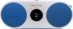 Polaroid P2 Music Player weiß/blau