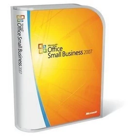 Microsoft Office 2007 Small Business (italienisch) (PC) (W87-01085)