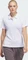 adidas Ultimate365 Heat.RDY Poloshirt kurzarm weiß (Damen) Vorschaubild
