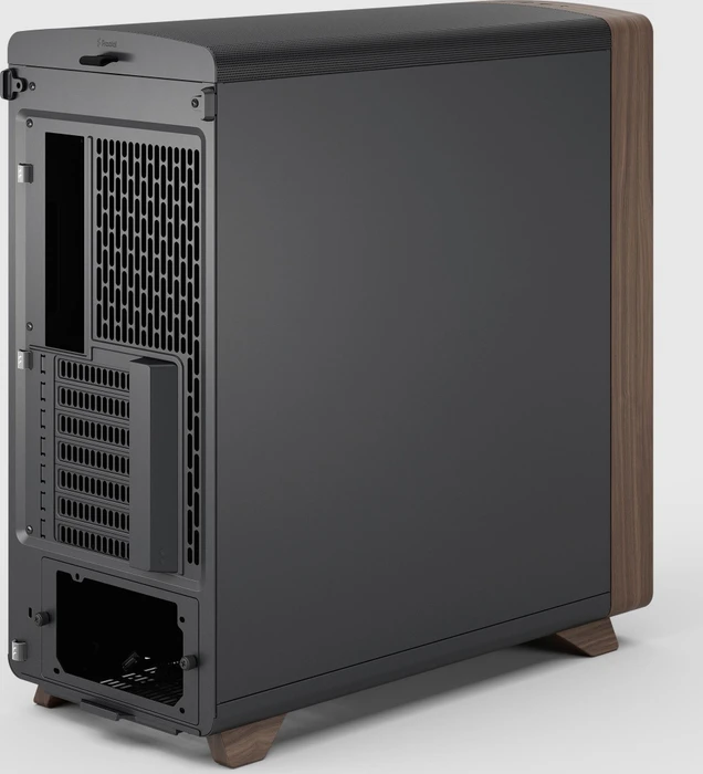 Fractal Design Summit Black Solid