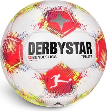 Derbystar Bundesliga Club S-Light V25 Fußball