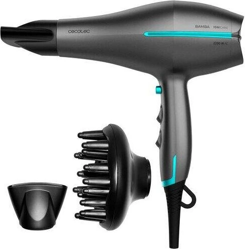Cecotec Bamba IoniCare 5300 Maxi Aura