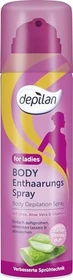 depilan for ladies Body Haarentfernungsspray, 200ml