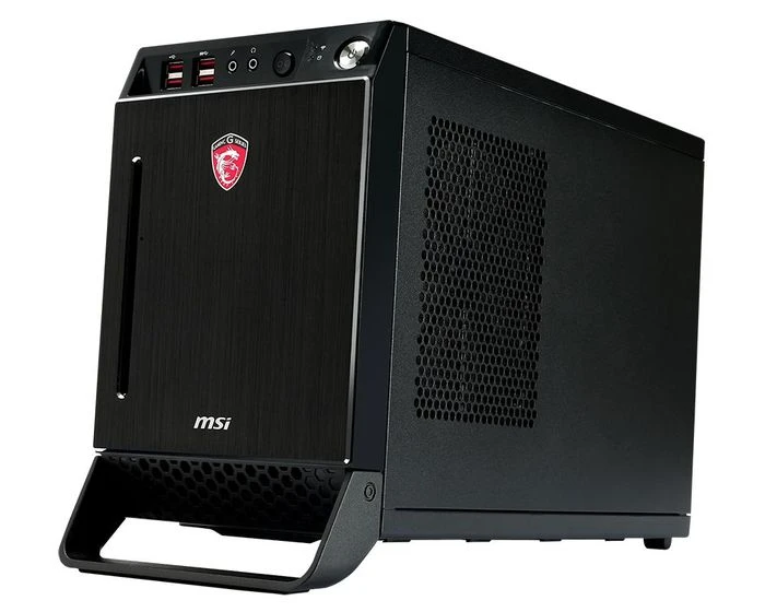 MSI Nightblade Edition 4434, Core i7-4770K, 8GB RAM, 256GB SSD, 1TB HDD, Radeon R9 290X